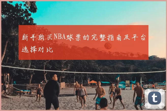 新手购买NBA球票的完整指南及平台选择对比