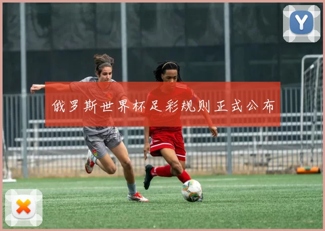 俄罗斯世界杯足彩规则正式公布