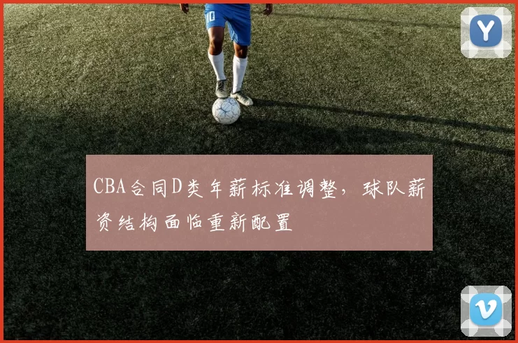 CBA合同D类年薪标准调整,球队薪资结构面临重新配置