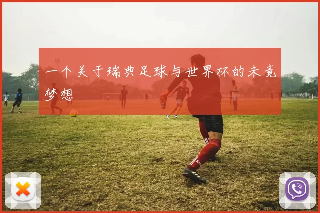 一个关于瑞典足球与世界杯的未竟梦想