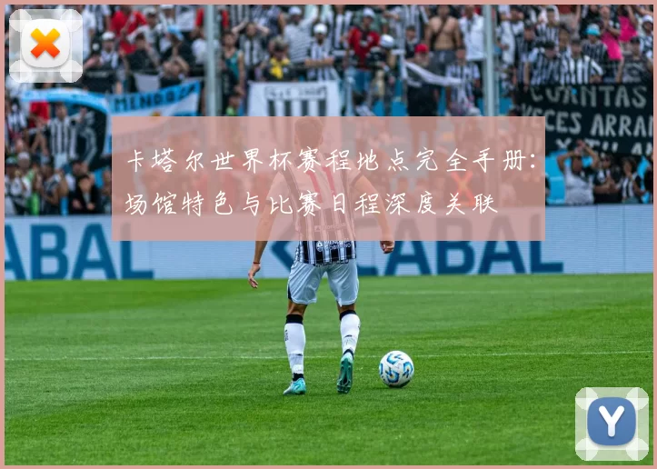 卡塔尔世界杯赛程地点完全手册：场馆特色与比赛日程深度关联