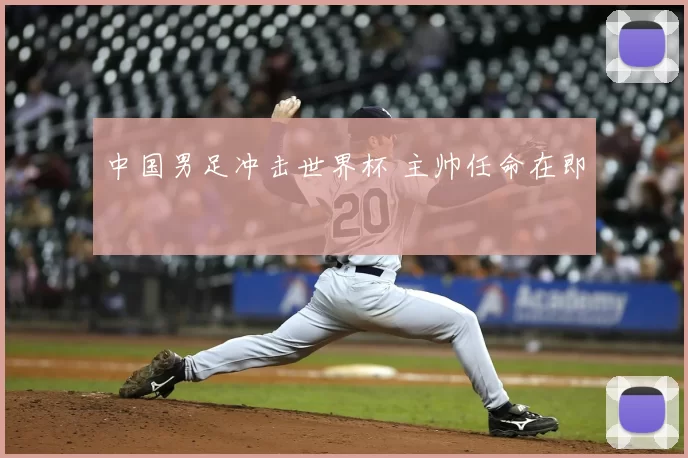 中国男足冲击世界杯 主帅任命在即