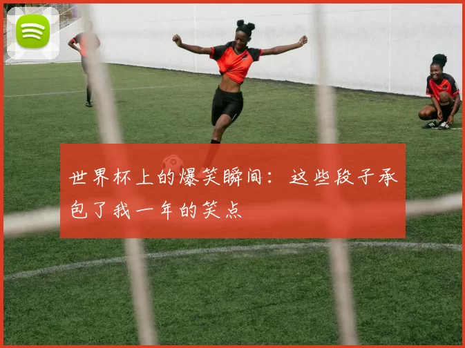 世界杯上的爆笑瞬间:这些段子承包了我一年的笑点