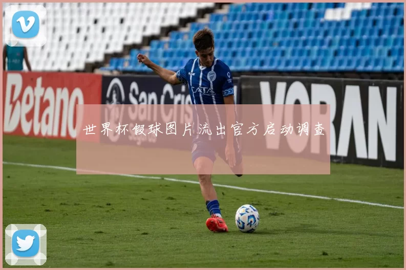 世界杯假球图片流出官方启动调查