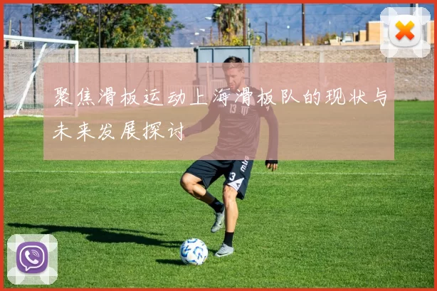 聚焦滑板运动上海滑板队的现状与未来发展探讨